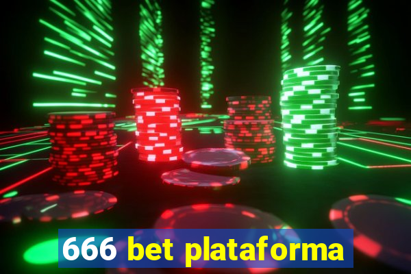 666 bet plataforma